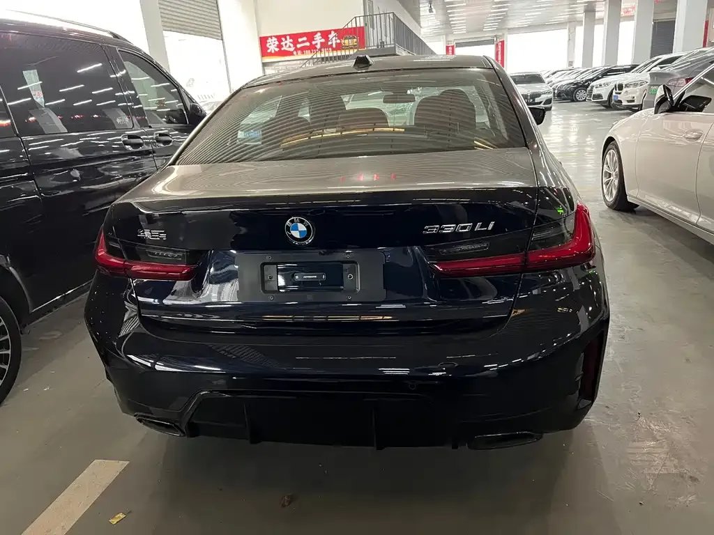 BMW 3 Series 2025 из CN, фото 7