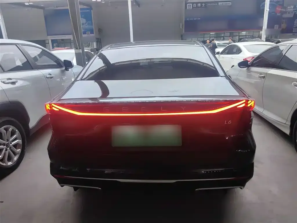 [object Object] Galaxy L6 2024 из CN, фото 6