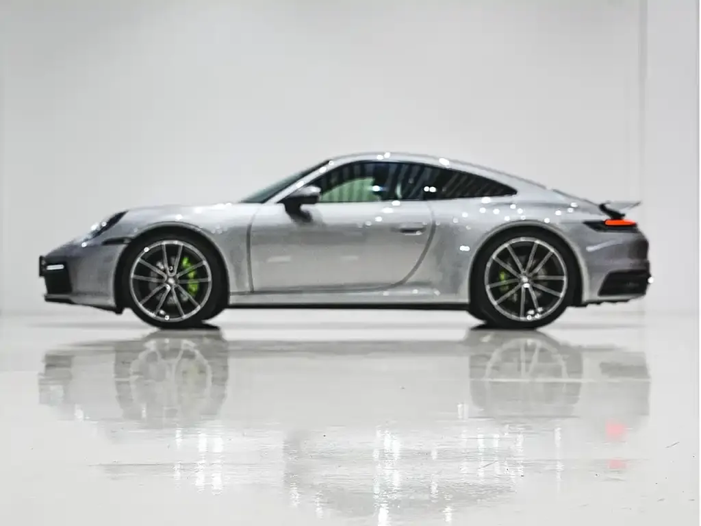 Porsche 911 2021 из CN, фото 2