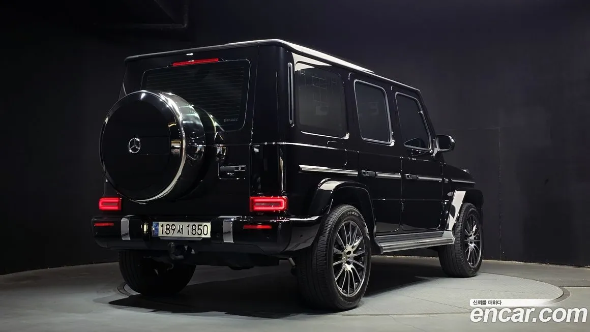Mercedes-Benz G-Class — фото 4