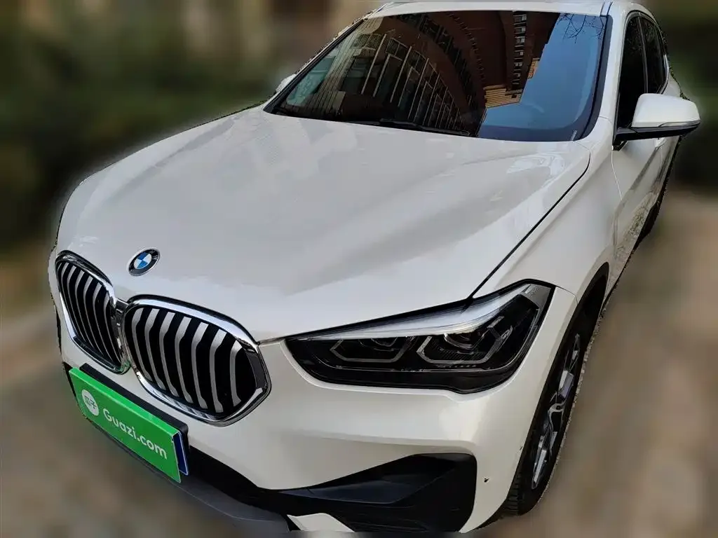 BMW X1 — фото 1