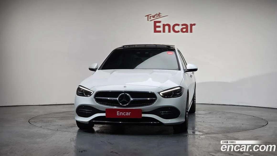 [object Object] C-Class 2024 из KR, фото 3