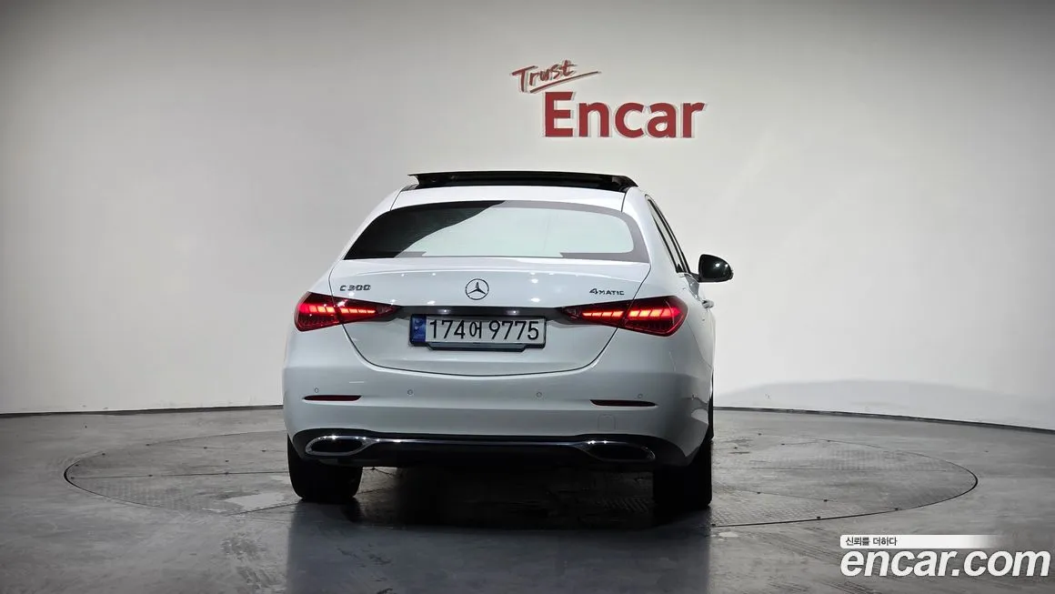 [object Object] C-Class 2024 из KR, фото 4