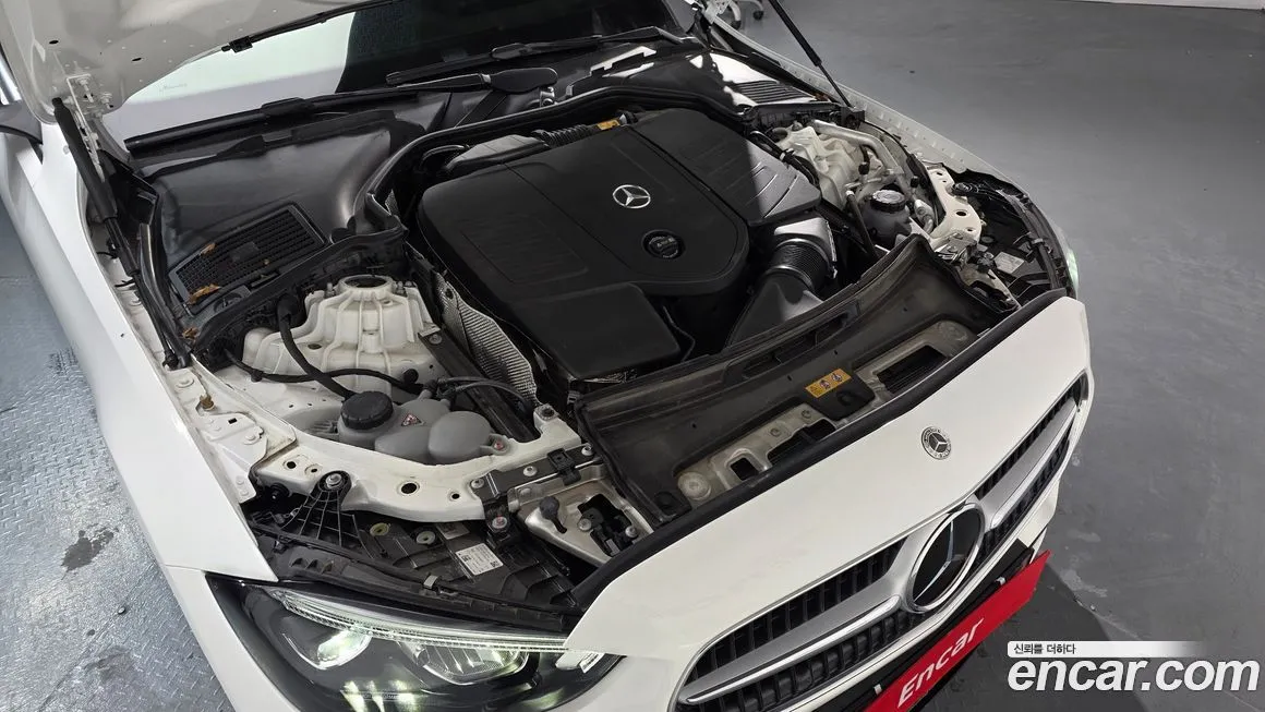 [object Object] C-Class 2024 из KR, фото 6