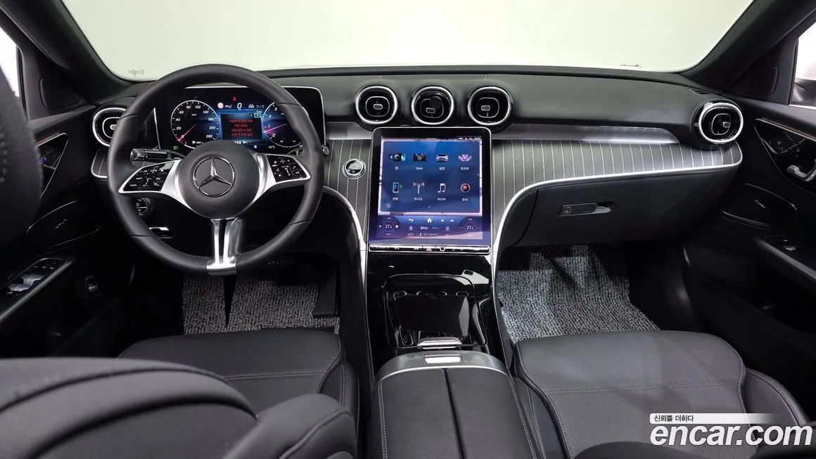 [object Object] C-Class 2024 из KR, фото 7