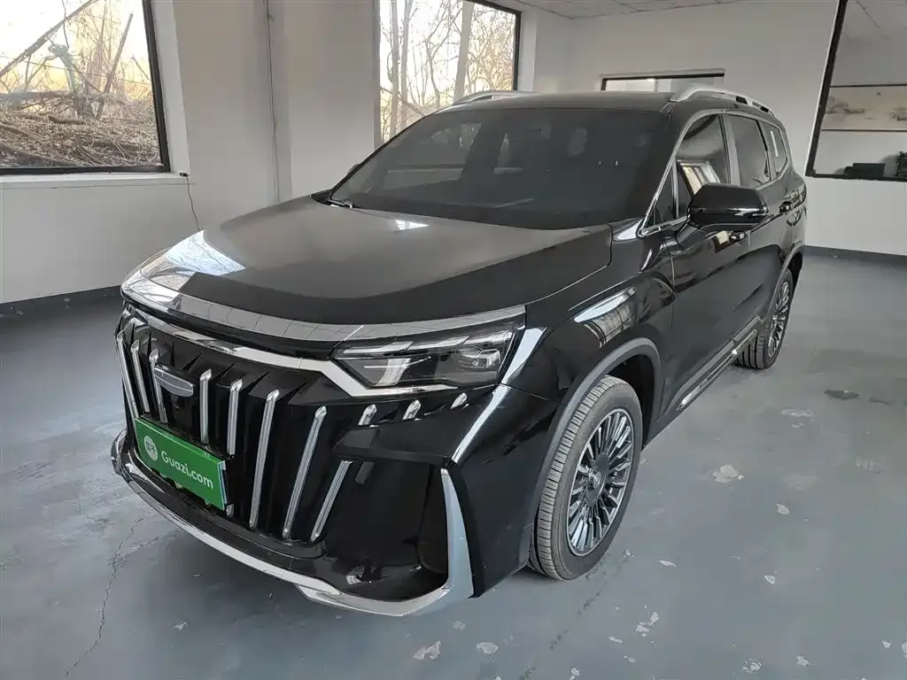 Geely Haoyue L 2025 из CN, фото 1