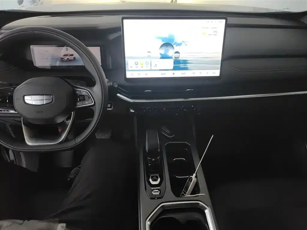 Geely Haoyue L 2025 из CN, фото 6