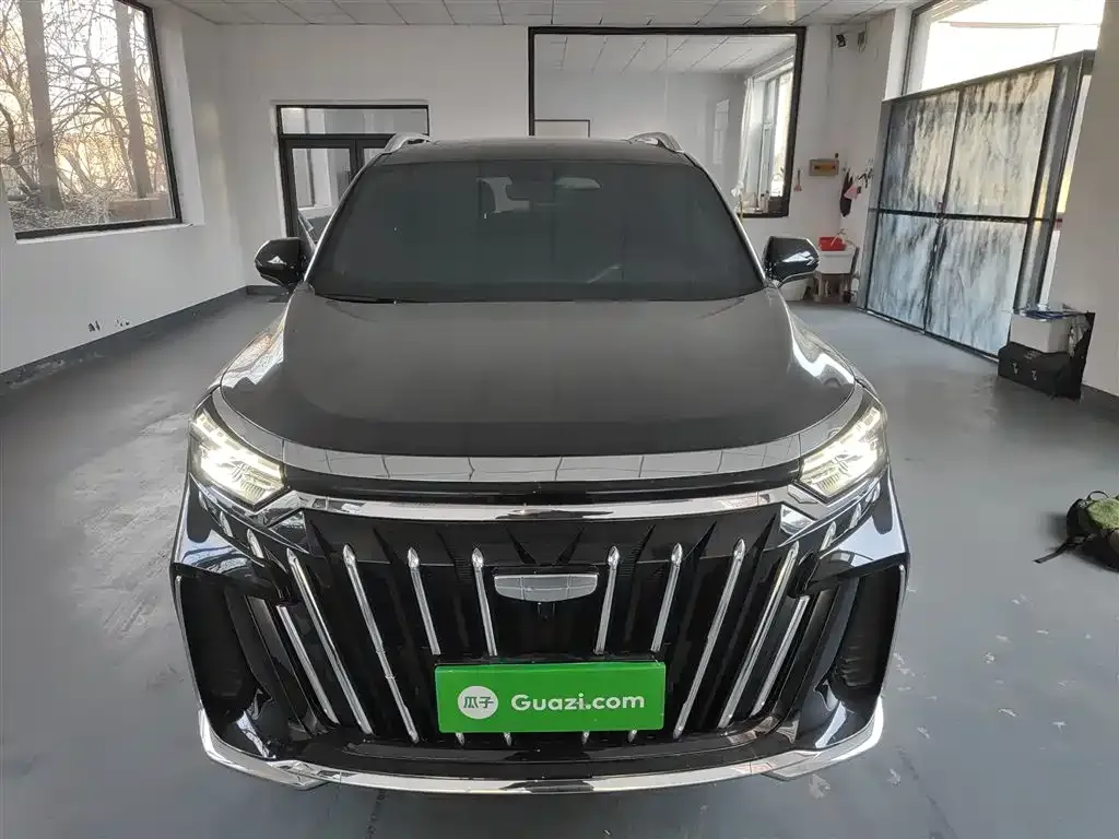 Geely Haoyue L 2025 из CN, фото 7
