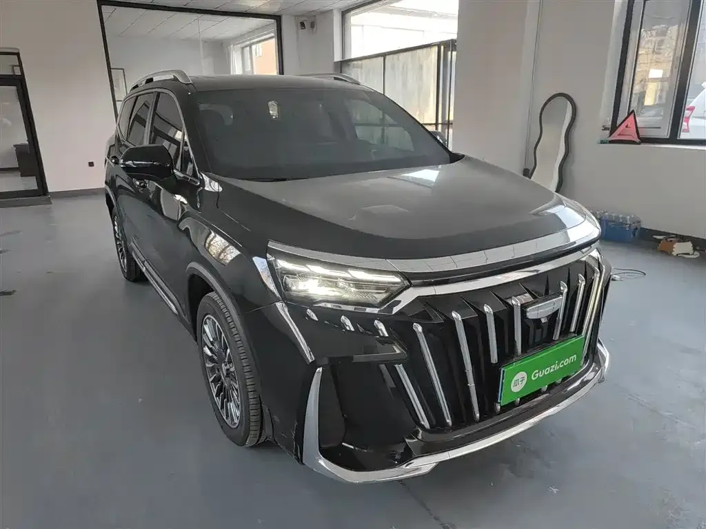 Geely Haoyue L 2025 из CN, фото 9