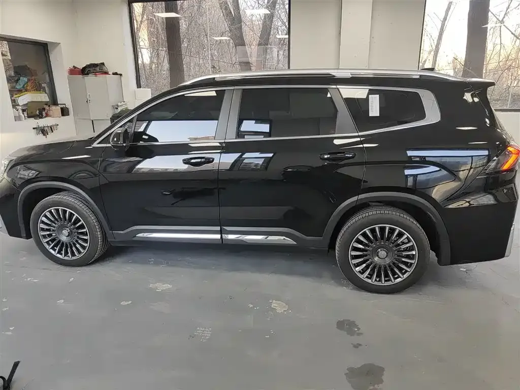 Geely Haoyue L 2025 из CN, фото 4