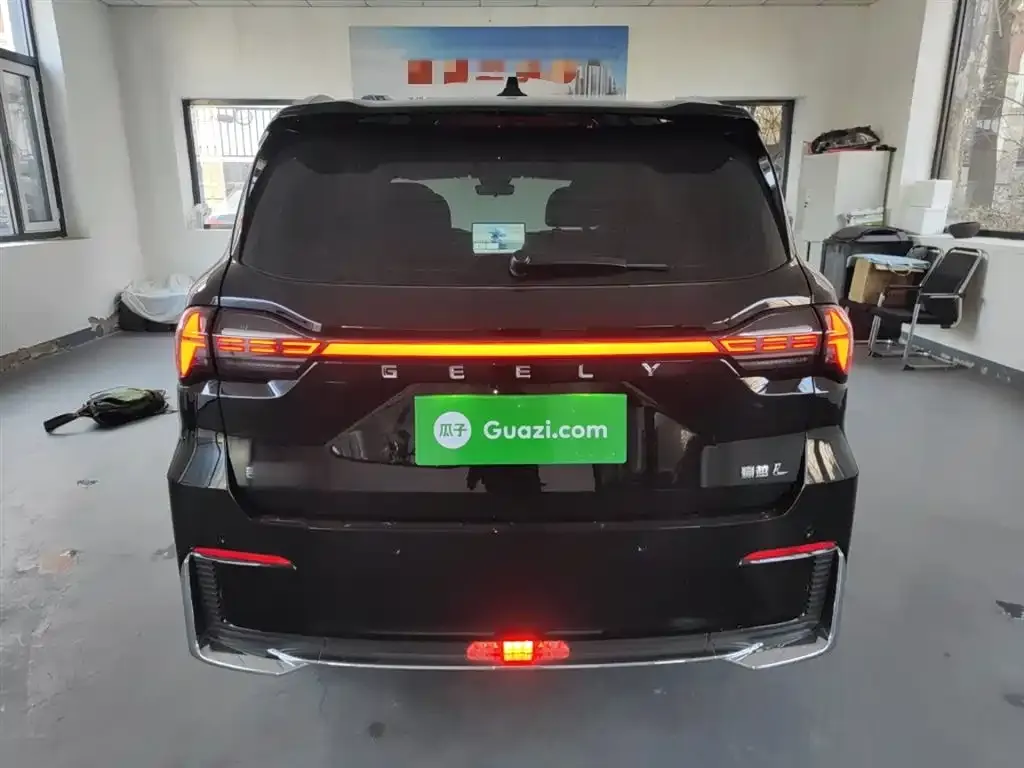 Geely Haoyue L 2025 из CN, фото 8