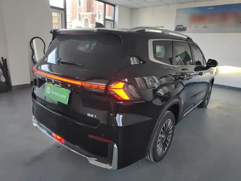 Geely Haoyue L 2025 из CN, фото 10