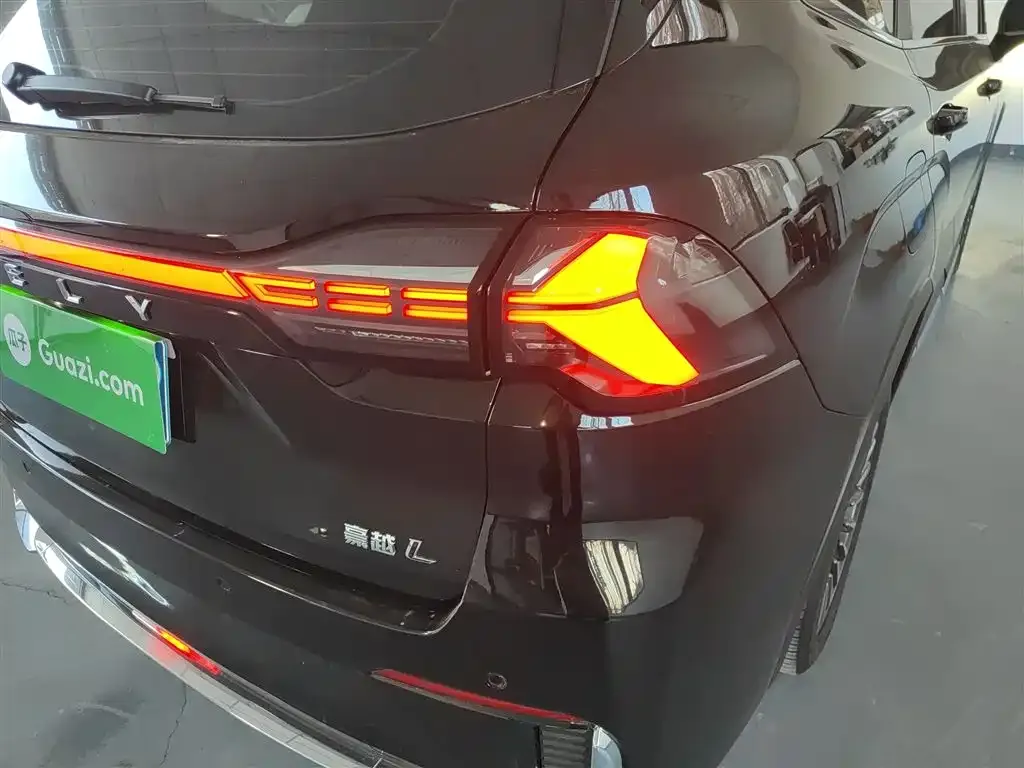 Geely Haoyue L 2025 из CN, фото 3