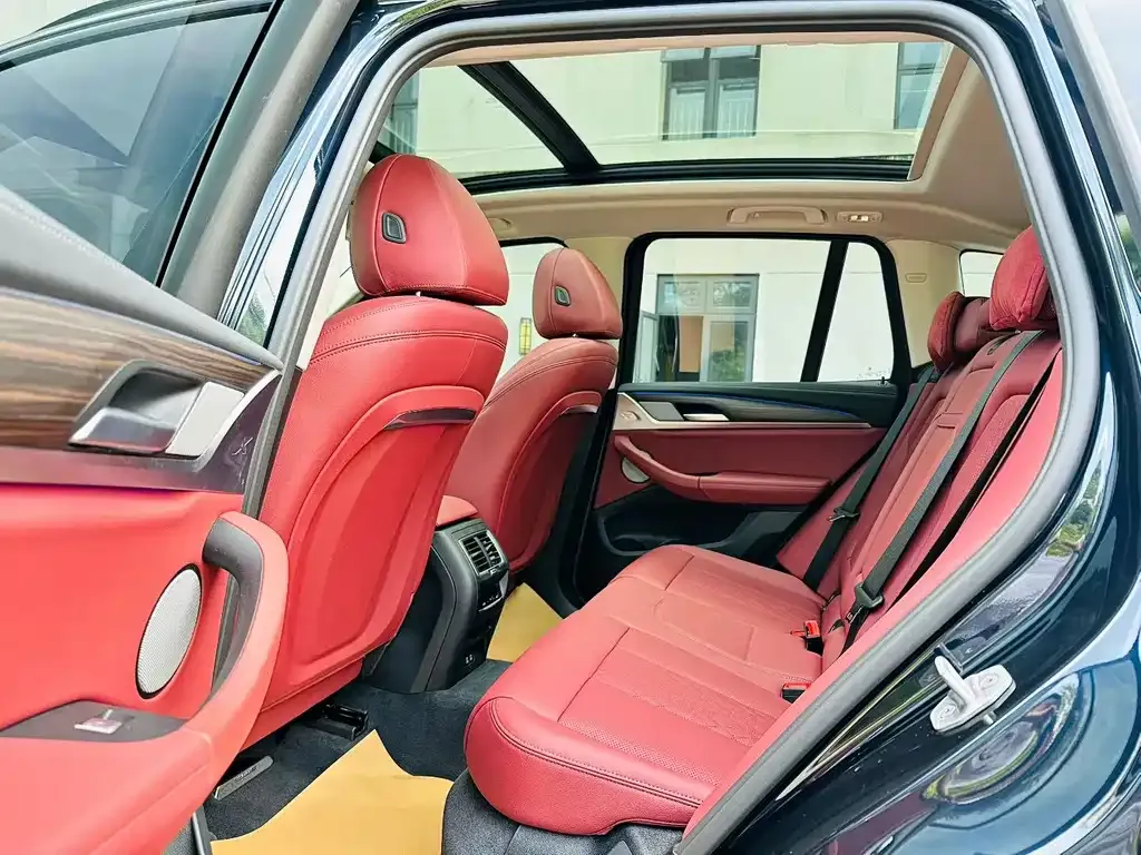 BMW X3 2024 из CN, фото 7