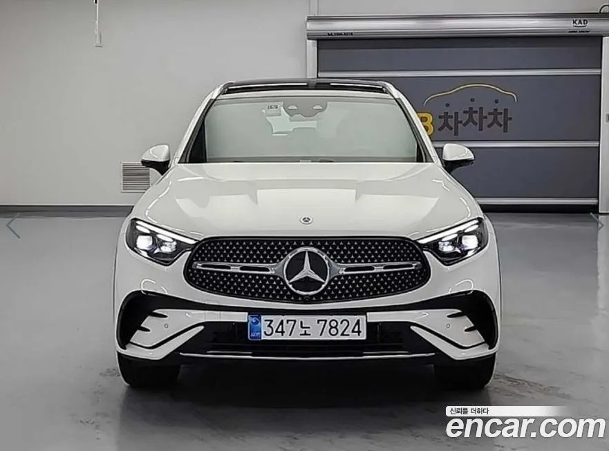Mercedes-Benz GLC-Class 2026 из KR, фото 2