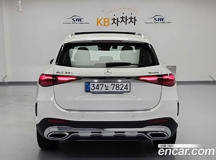Mercedes-Benz GLC-Class 2026 из KR, фото 3