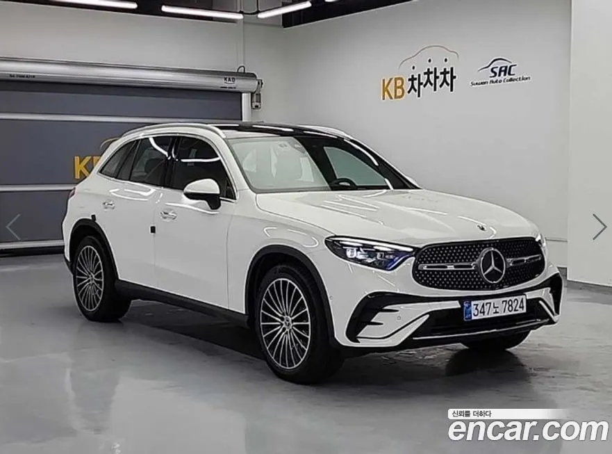Mercedes-Benz GLC-Class 2026 из KR, фото 4