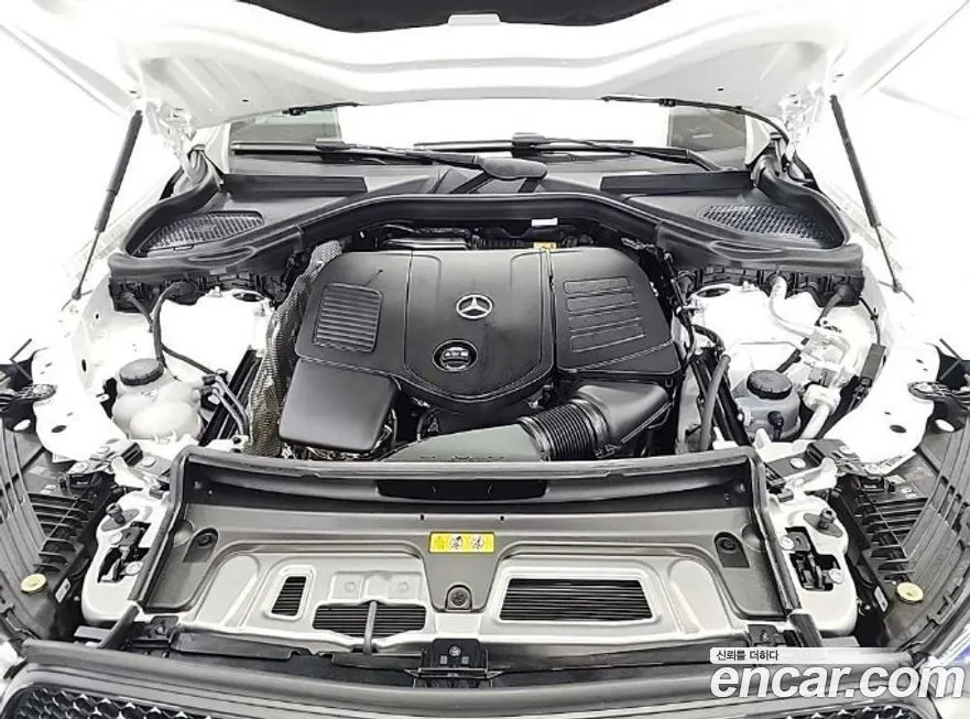 Mercedes-Benz GLC-Class 2026 из KR, фото 5