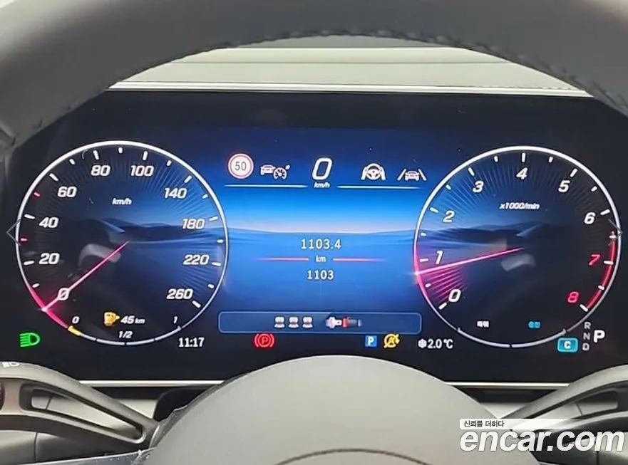 Mercedes-Benz GLC-Class 2026 из KR, фото 6