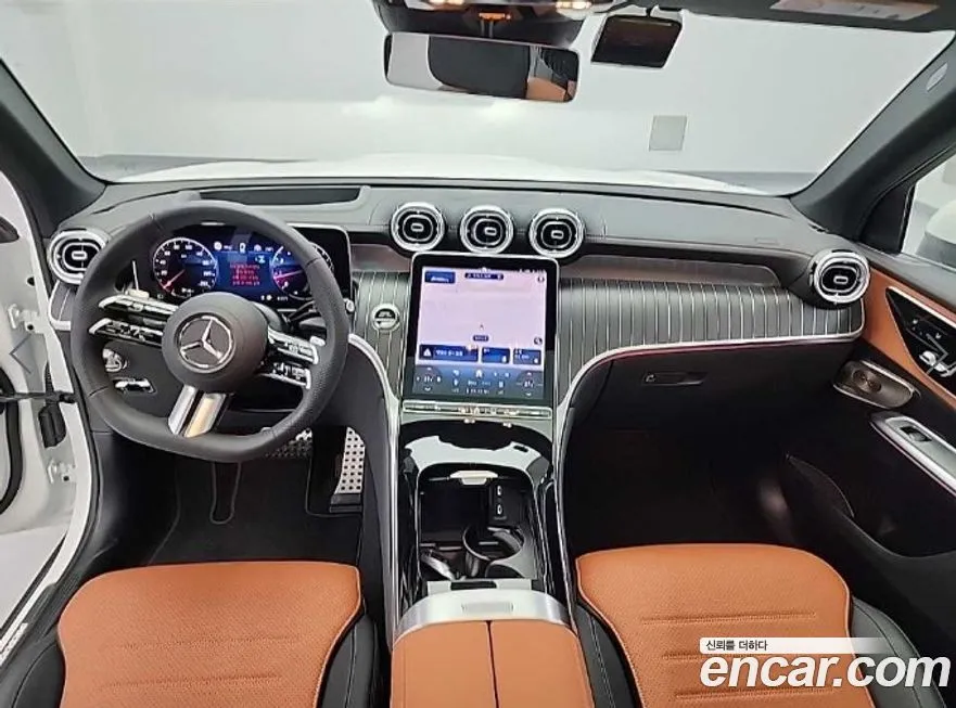 Mercedes-Benz GLC-Class 2026 из KR, фото 7