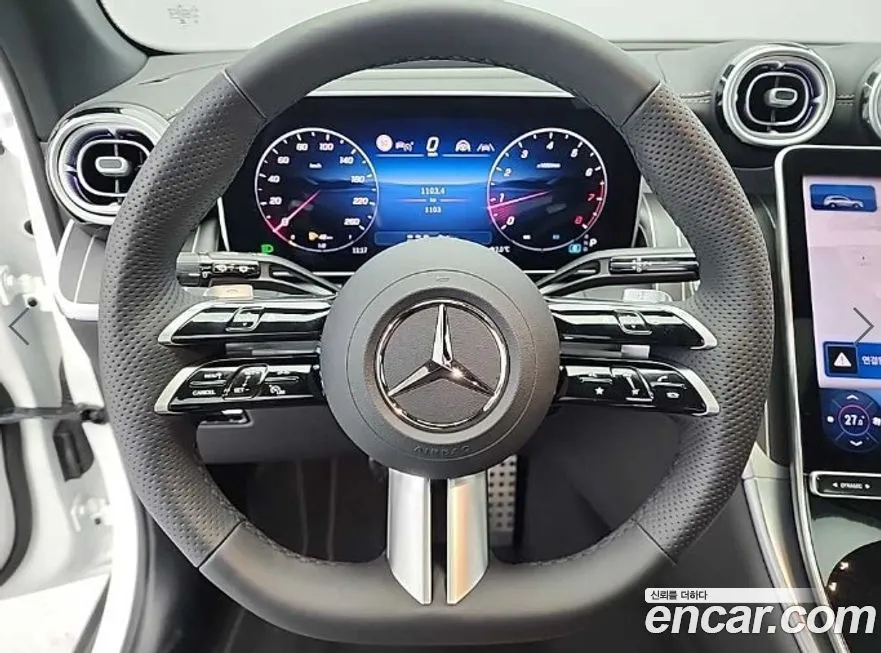 Mercedes-Benz GLC-Class 2026 из KR, фото 9