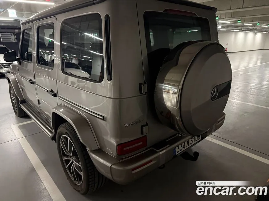 Mercedes-Benz G-Class 2025 из KR, фото 5