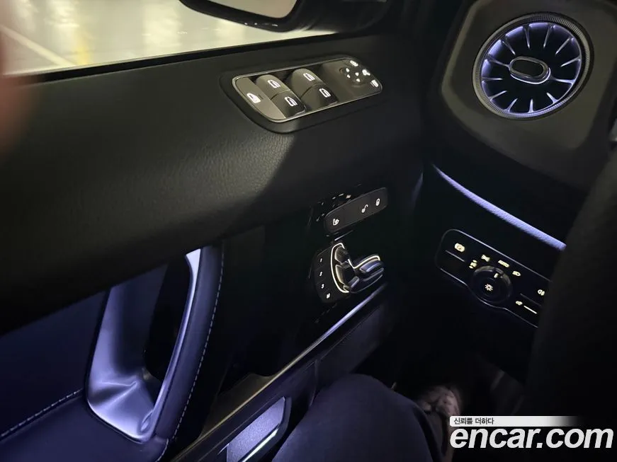 Mercedes-Benz G-Class 2025 из KR, фото 8