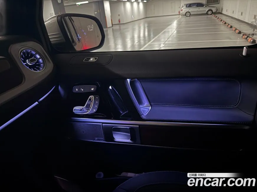 Mercedes-Benz G-Class 2025 из KR, фото 4
