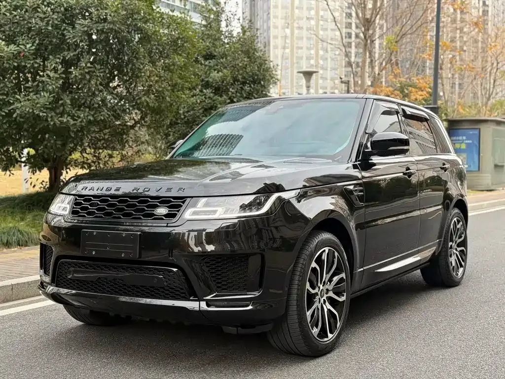 Land Rover Sport 2022 из CN, фото 1