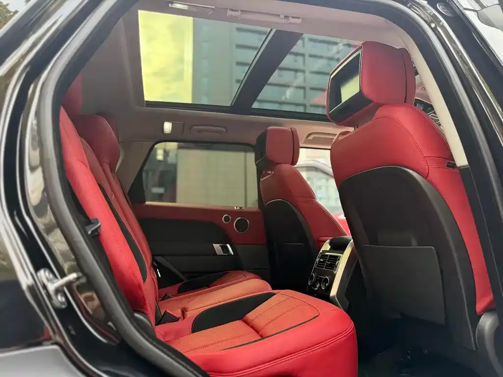 Land Rover Sport 2022 из CN, фото 7