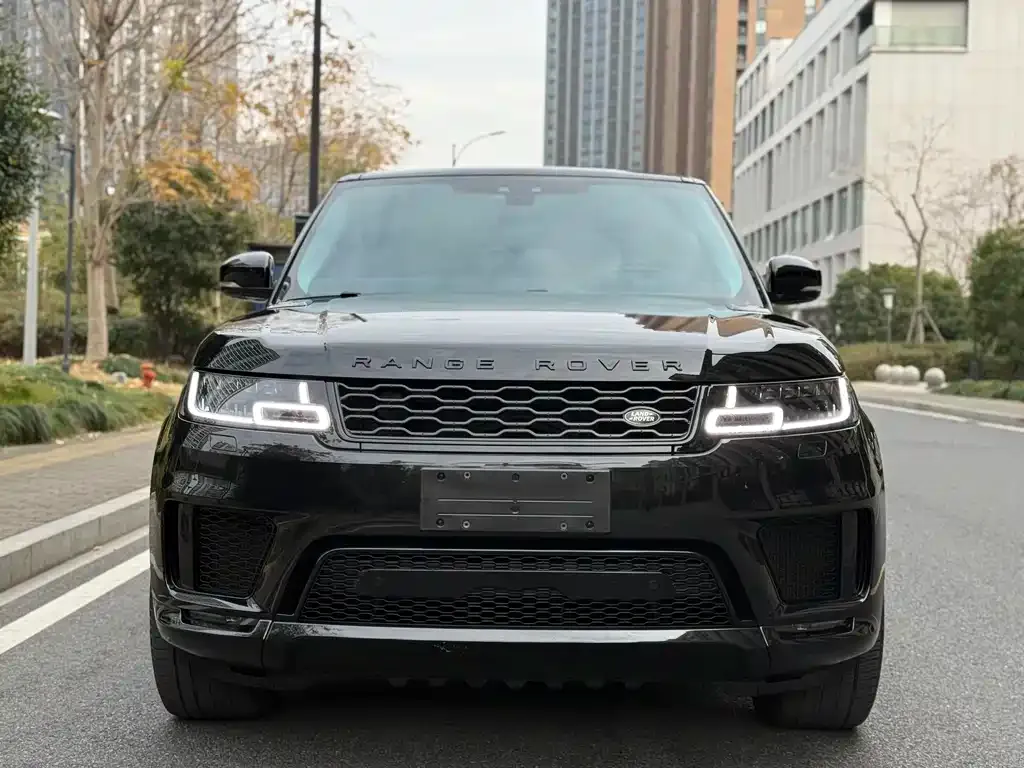 Land Rover Sport 2022 из CN, фото 3