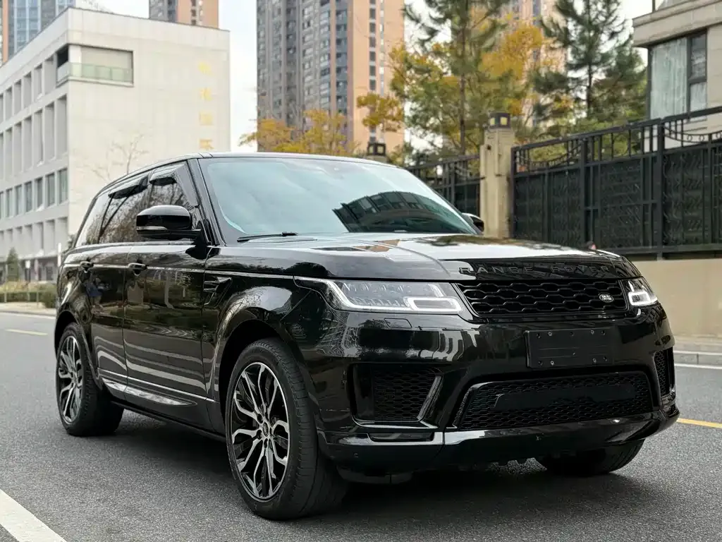 Land Rover Sport 2022 из CN, фото 5