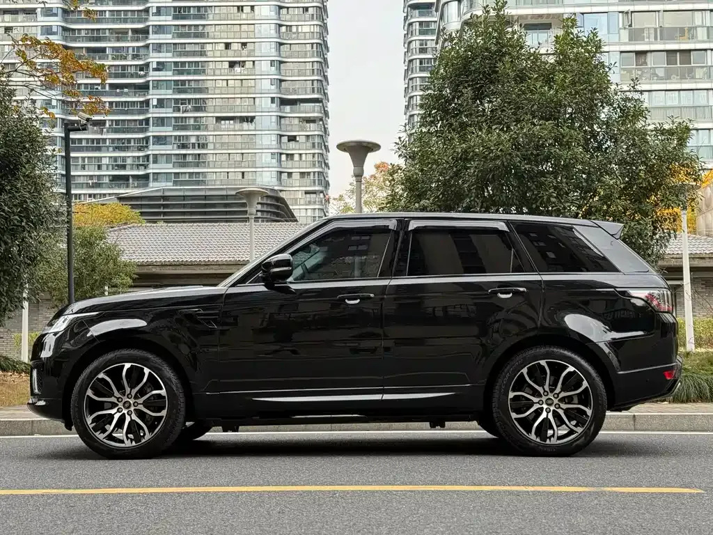 Land Rover Sport 2022 из CN, фото 10