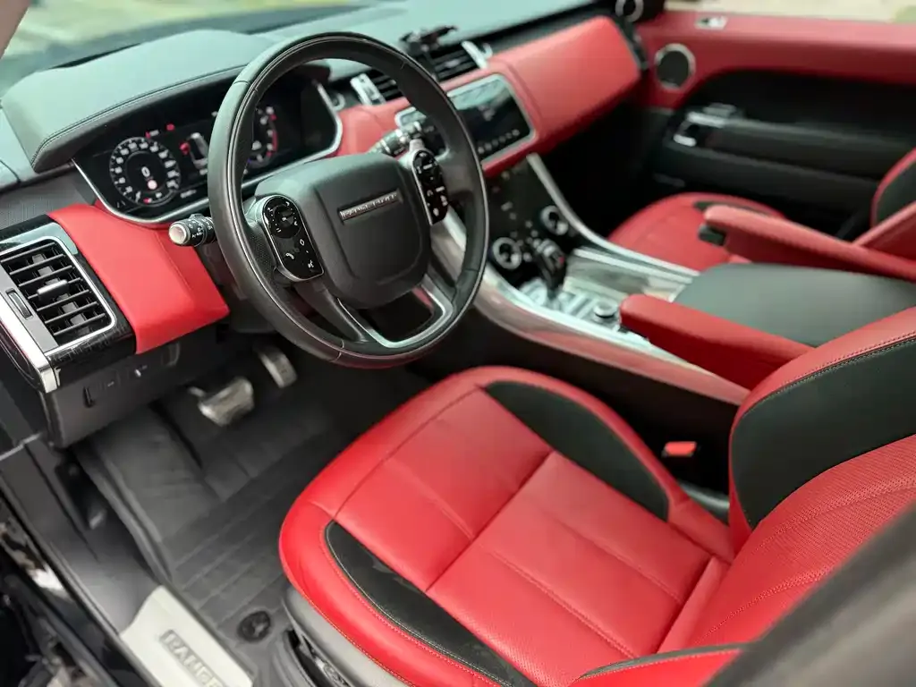 Land Rover Sport 2022 из CN, фото 6