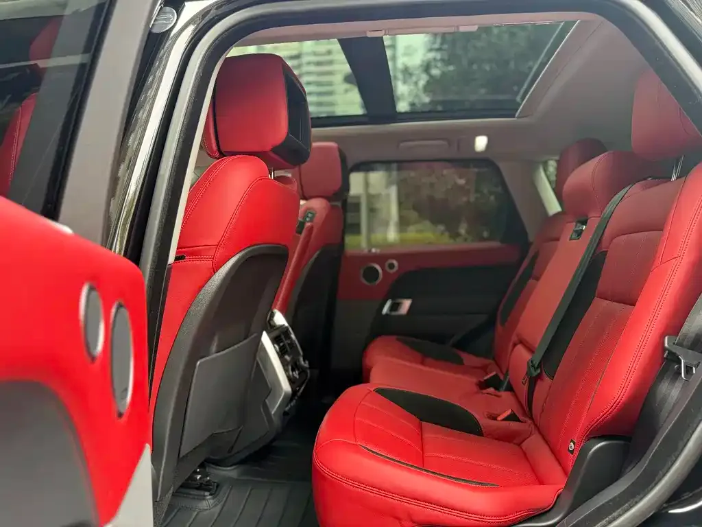 Land Rover Sport 2022 из CN, фото 9