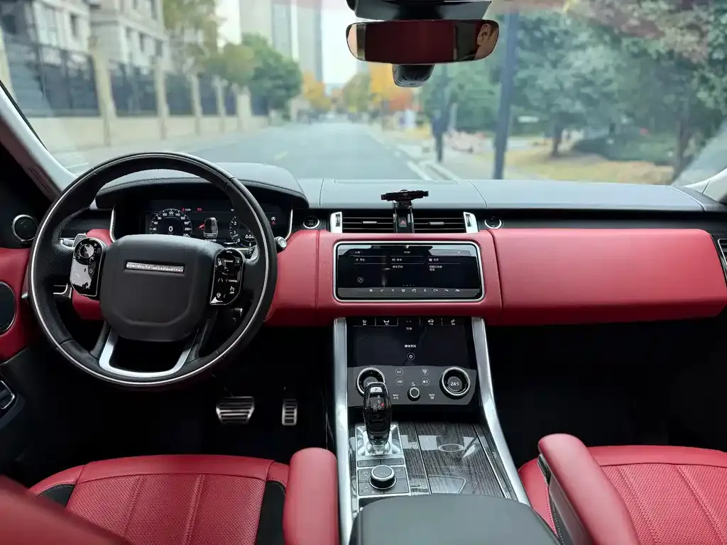 Land Rover Sport 2022 из CN, фото 8