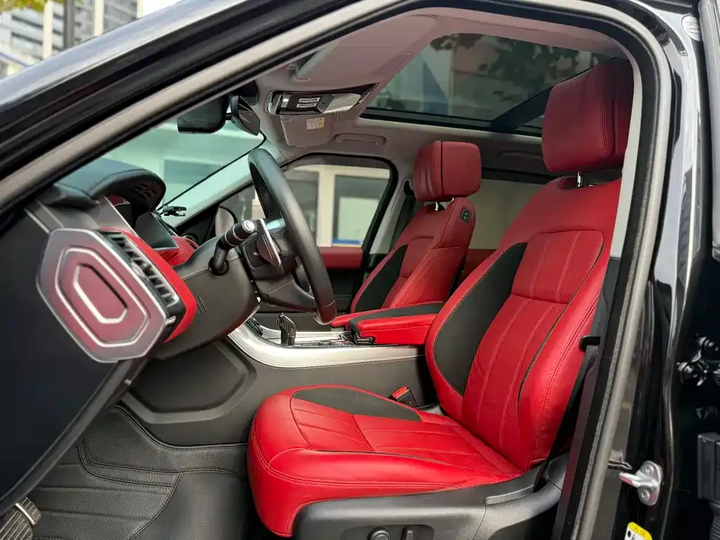 Land Rover Sport 2022 из CN, фото 4