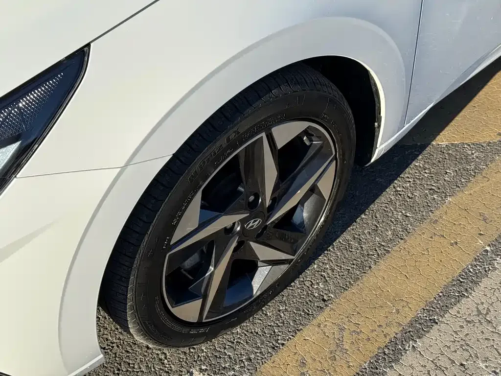 Hyundai Elantra 2021 из CN, фото 8