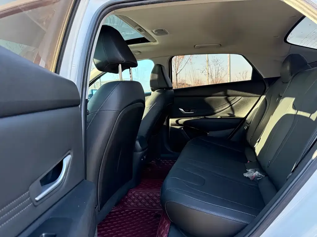 Hyundai Elantra 2021 из CN, фото 9