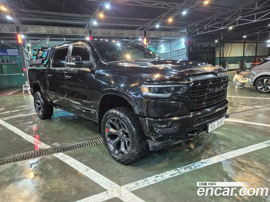 Dodge Ram Pick Up 2021 из KR, фото 1