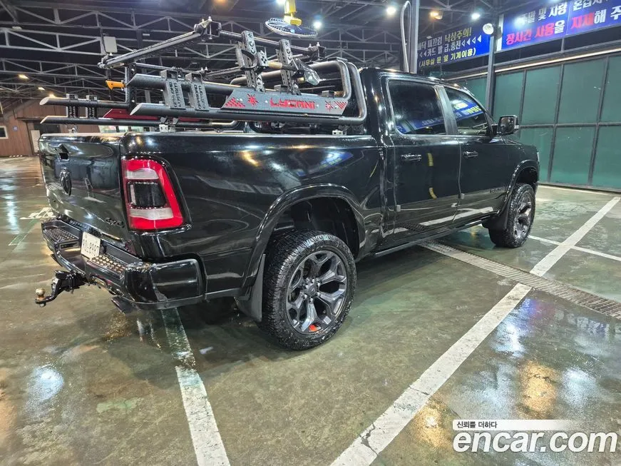 Dodge Ram Pick Up 2021 из KR, фото 2