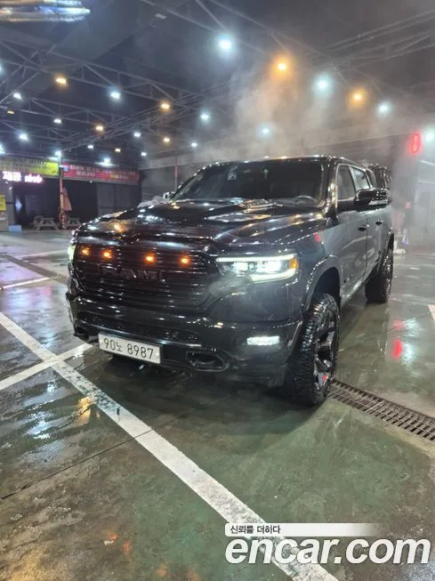 Dodge Ram Pick Up 2021 из KR, фото 3