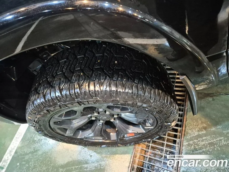 Dodge Ram Pick Up 2021 из KR, фото 5