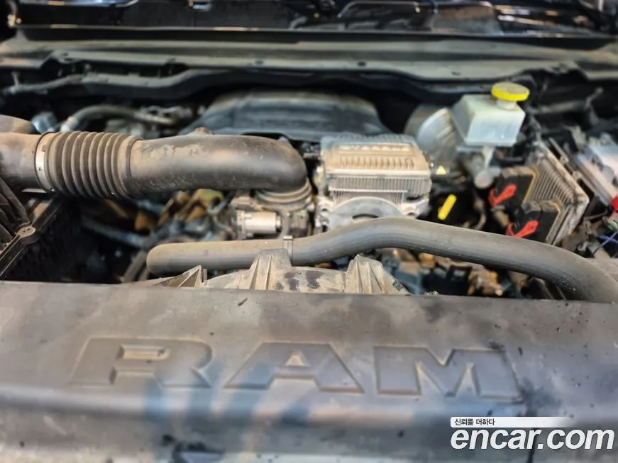 Dodge Ram Pick Up 2021 из KR, фото 6