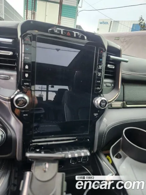 Dodge Ram Pick Up 2021 из KR, фото 7