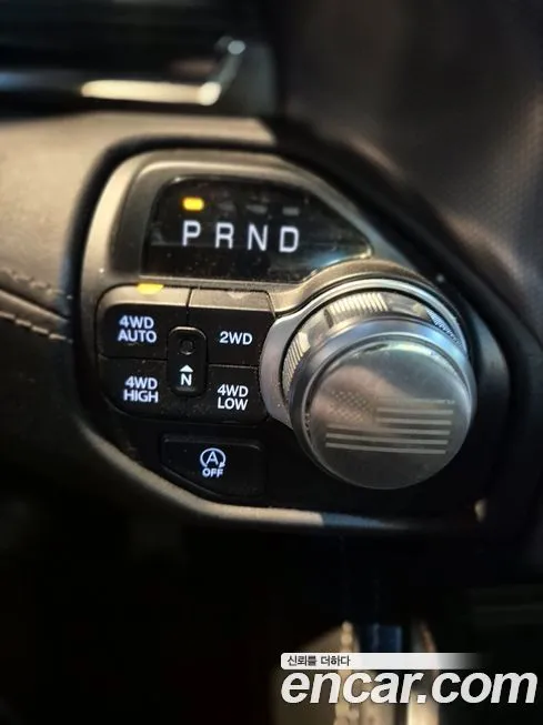 Dodge Ram Pick Up 2021 из KR, фото 9