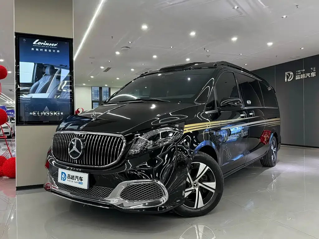 Mercedes-Benz Vito 2025 из CN, фото 1