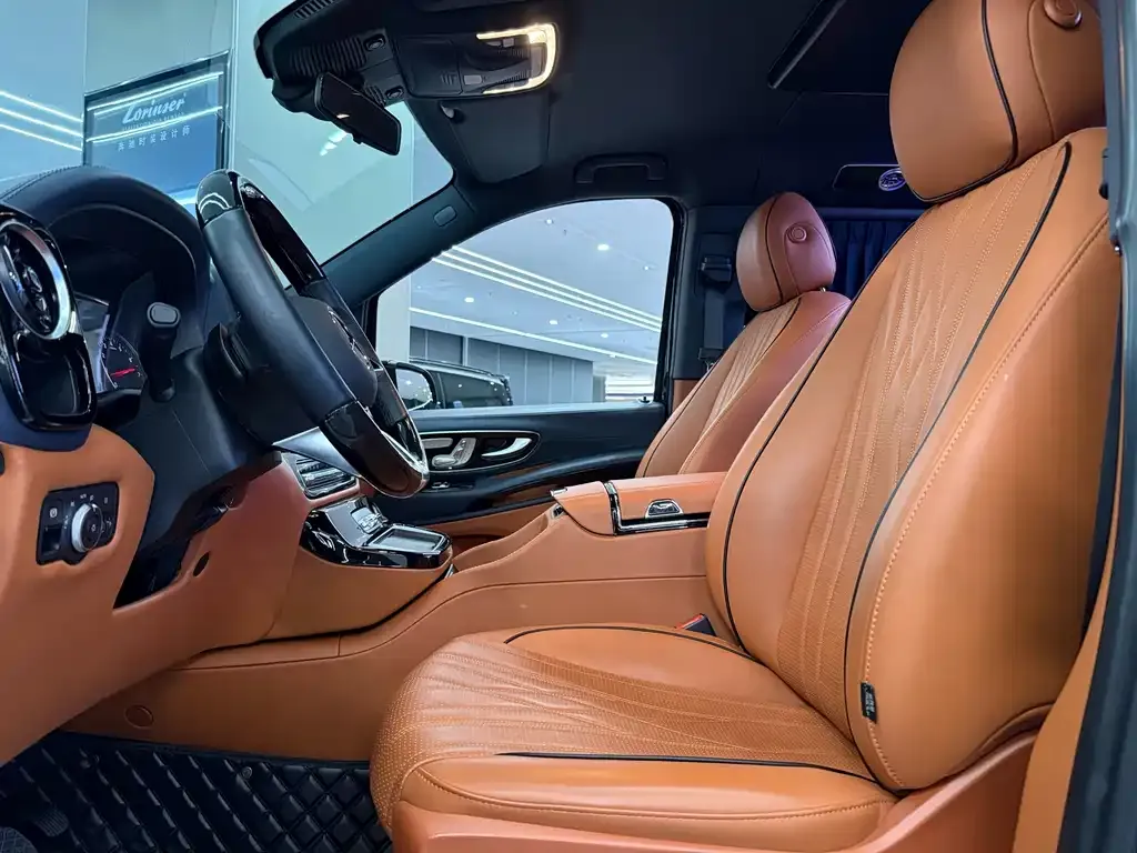 Mercedes-Benz Vito 2025 из CN, фото 8