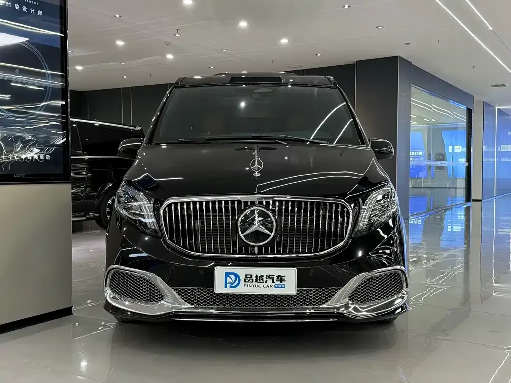 Mercedes-Benz Vito 2025 из CN, фото 5