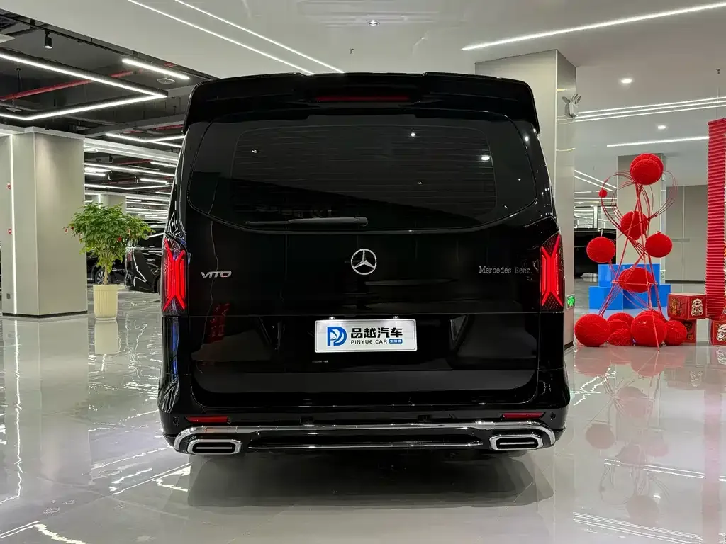 Mercedes-Benz Vito 2025 из CN, фото 9